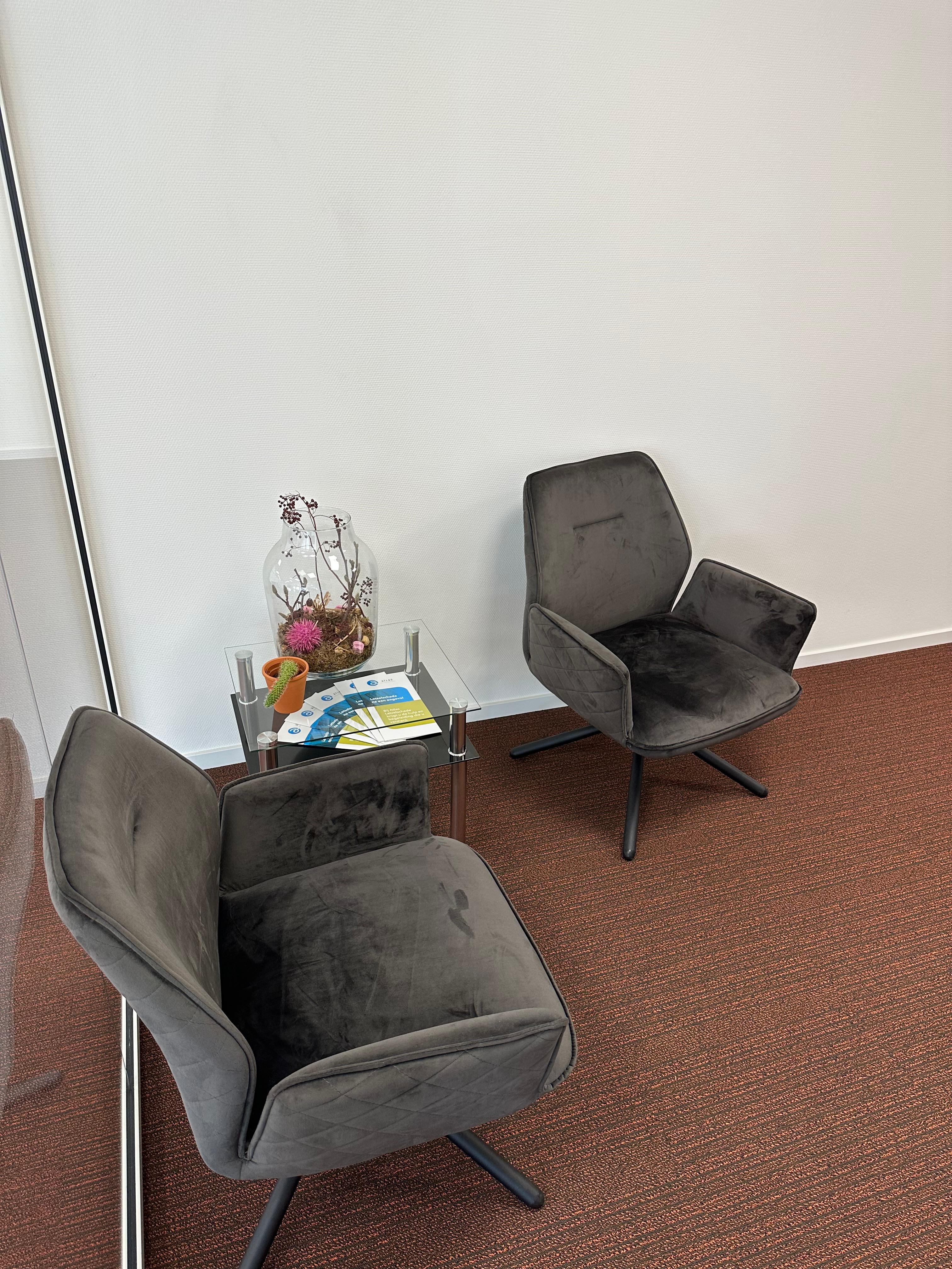 Kantoor van Atlas Letselschade